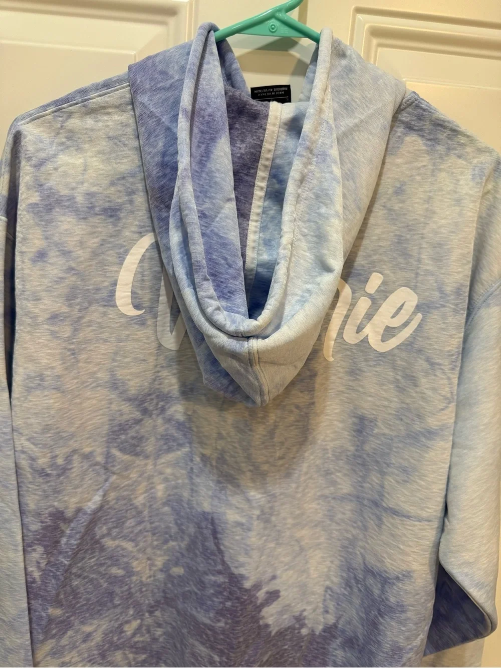 Nike hoodie purple